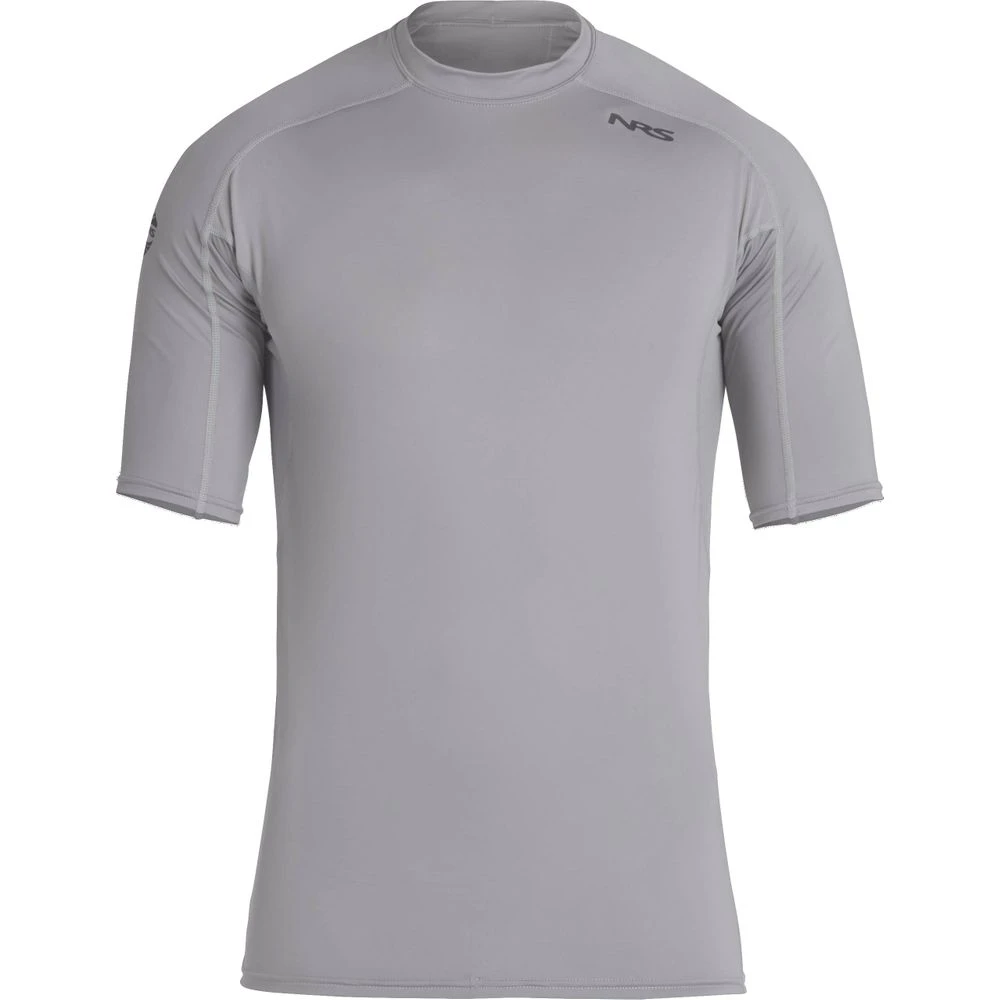 NRS Men's Rashguard Short-Sleeve Shirt 3 NRS Men's Rashguard Short-Sleeve Shirt