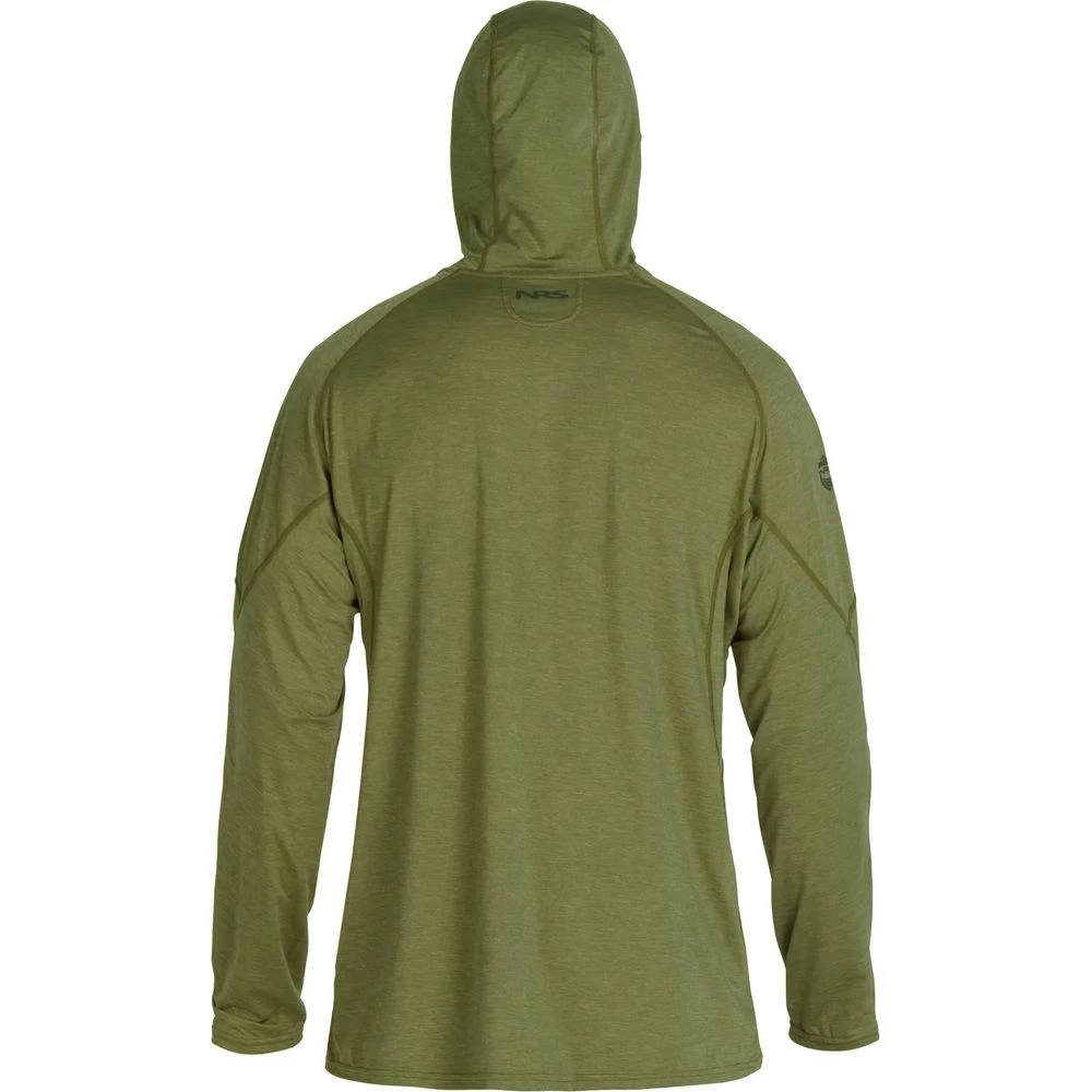 NRS Men's Silkweight Varial Hoodie 12 NRS Men's Silkweight Varial Hoodie - Image 10