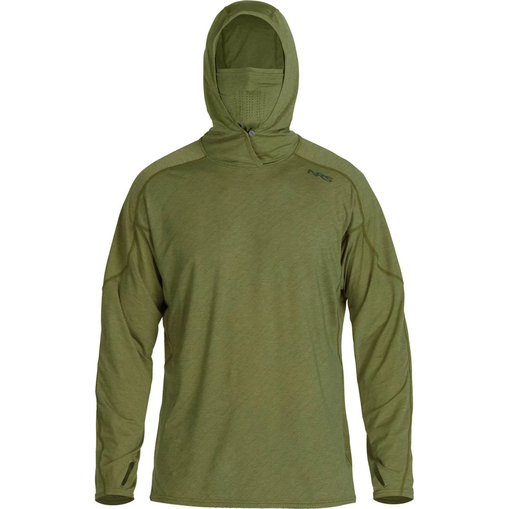 NRS Men's Silkweight Varial Hoodie 3 NRS Men's Silkweight Varial Hoodie