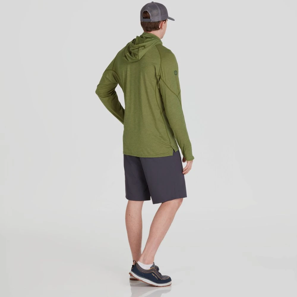 NRS Men's Silkweight Varial Hoodie 14 NRS Men's Silkweight Varial Hoodie - Image 12
