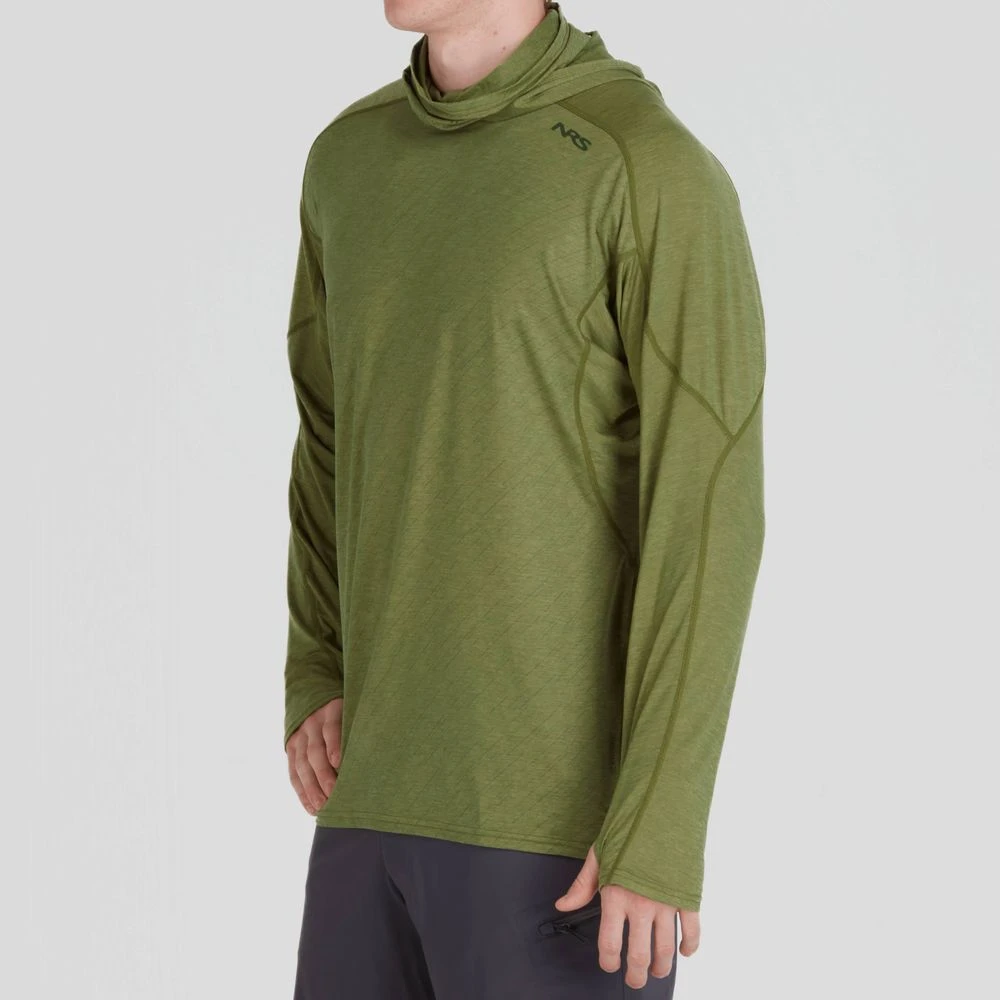 NRS Men's Silkweight Varial Hoodie 15 NRS Men's Silkweight Varial Hoodie - Image 13