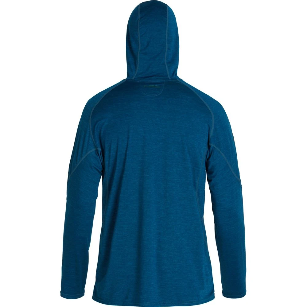 NRS Men's Silkweight Varial Hoodie 6 NRS Men's Silkweight Varial Hoodie - Image 4
