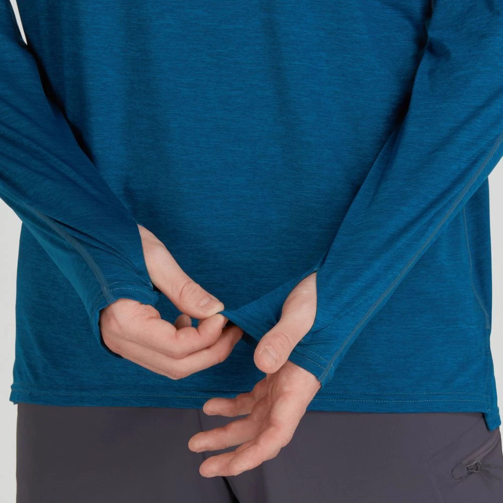 NRS Men's Silkweight Varial Hoodie 11 NRS Men's Silkweight Varial Hoodie - Image 9