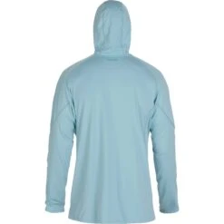NRS Men's Silkweight Varial Hoodie 37 NRS Men's Silkweight Varial Hoodie -Outdoor Sports 10008 04 SeaAngel Large Back 092121 1000x1000