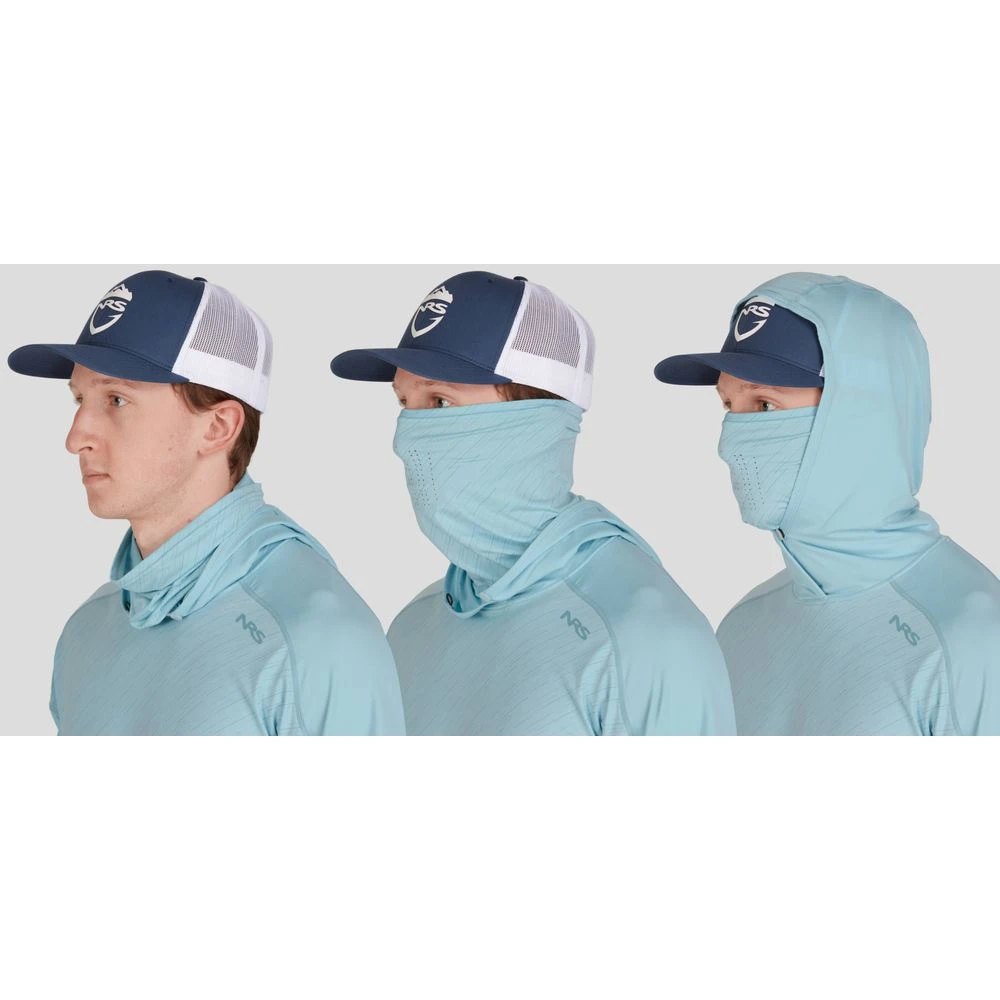 NRS Men's Silkweight Varial Hoodie 22 NRS Men's Silkweight Varial Hoodie - Image 20