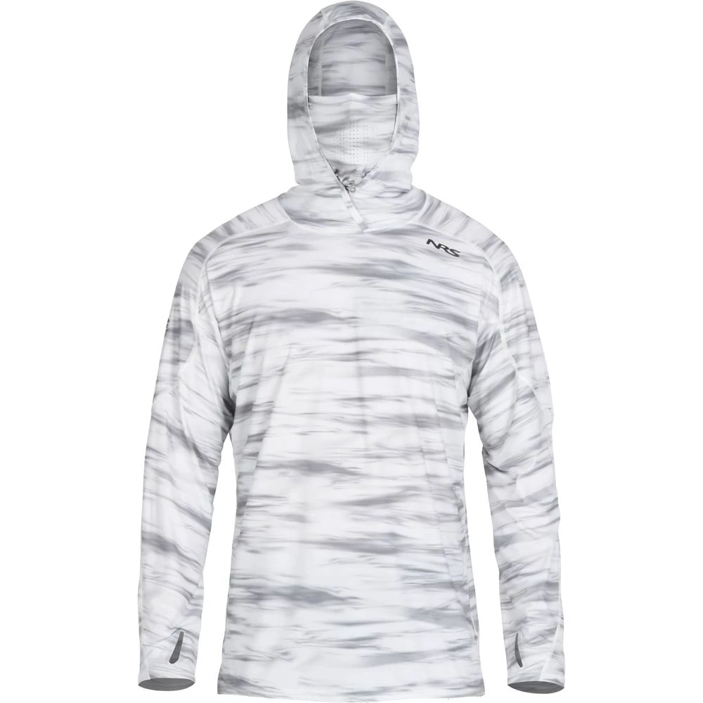 NRS Men's Silkweight Varial Hoodie 5 NRS Men's Silkweight Varial Hoodie - Image 3