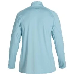 NRS Men's Silkweight Baja Sun Shirt -Outdoor Sports 10009 04 SeaAngel Lg Back 092121 1000x1000