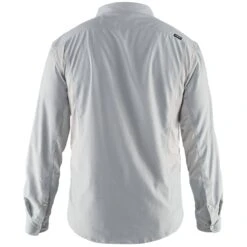 2018 NRS Men's Long-Sleeve Guide Shirt - Closeout | NRS -Outdoor Sports 10012 01 Quarry na Back 121118 1000x1000