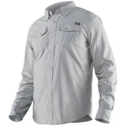 2018 NRS Men's Long-Sleeve Guide Shirt - Closeout | NRS -Outdoor Sports 10012 01 Quarry na Left 121118 1000x1000
