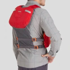 NRS Men's Long-Sleeve Guide Shirt -Outdoor Sports 10012 02 Sharkskin Large UnderArm 102021 1000x1000