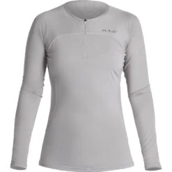 NRS Women's Rashguard Long-Sleeve Shirt