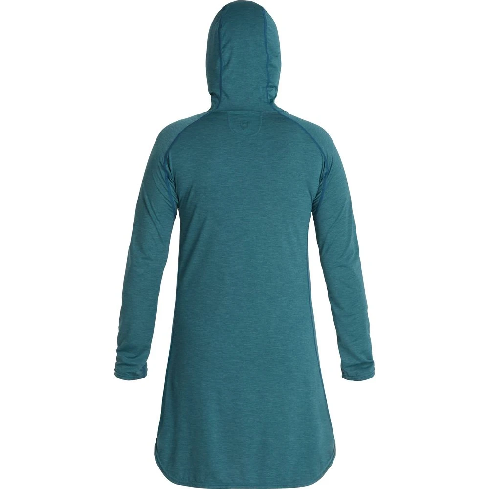 NRS Women's Silkweight Hoodie Dress 11 NRS Women's Silkweight Hoodie Dress - Image 9