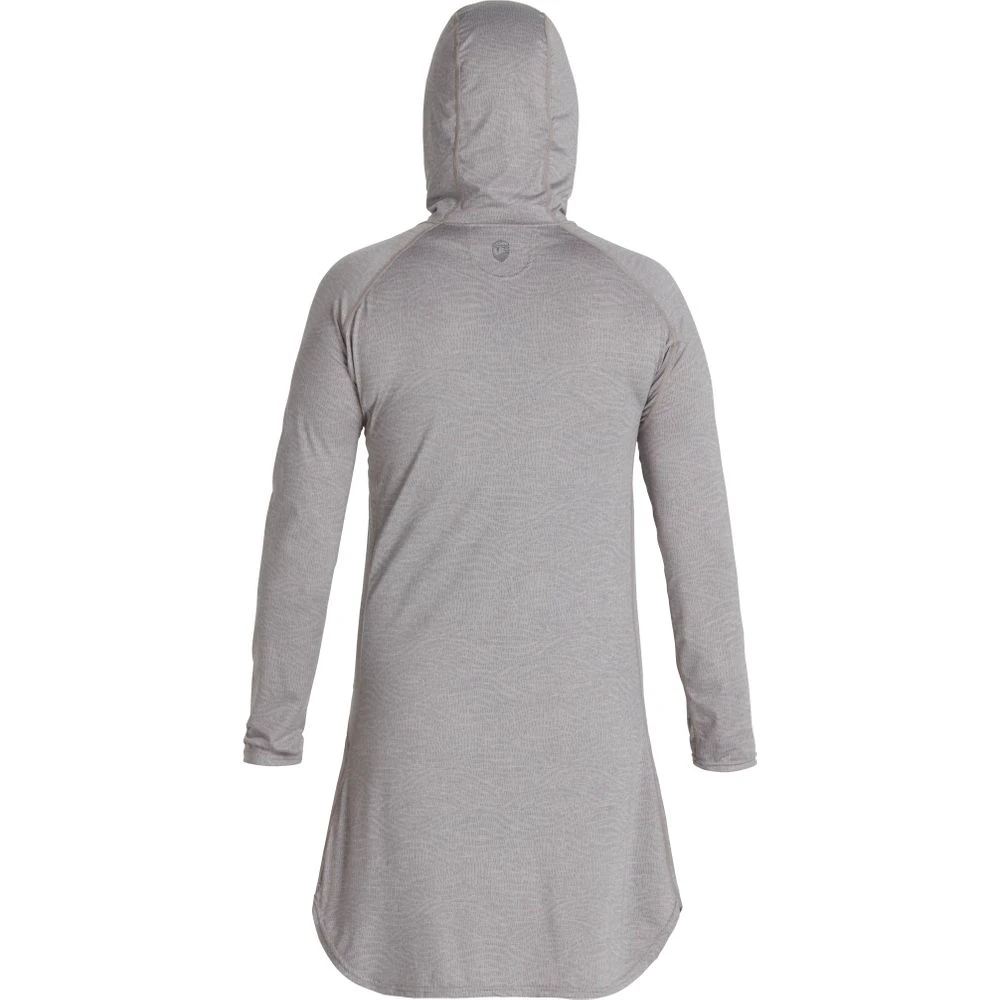 NRS Women's Silkweight Hoodie Dress 17 NRS Women's Silkweight Hoodie Dress - Image 15