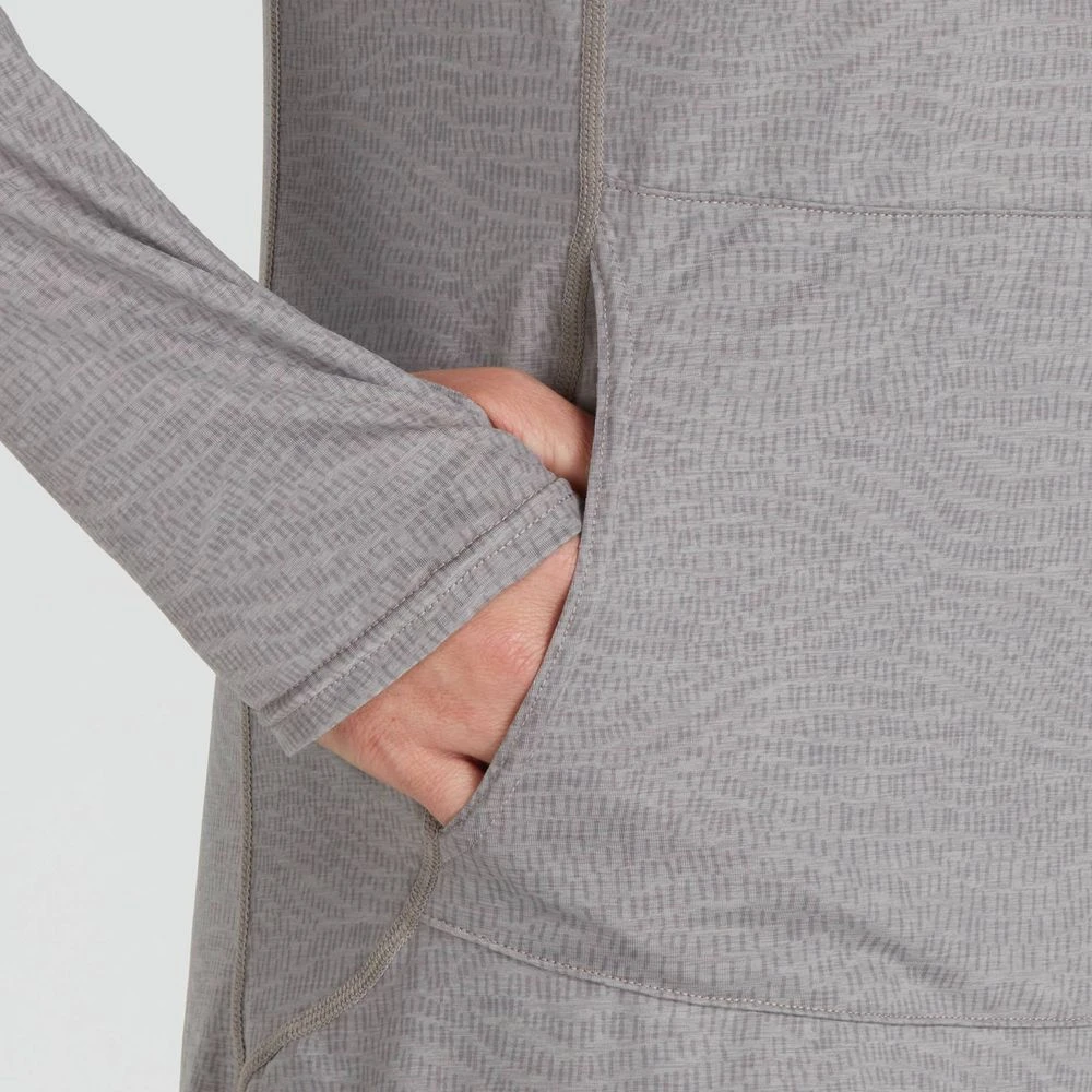 NRS Women's Silkweight Hoodie Dress 22 NRS Women's Silkweight Hoodie Dress - Image 20