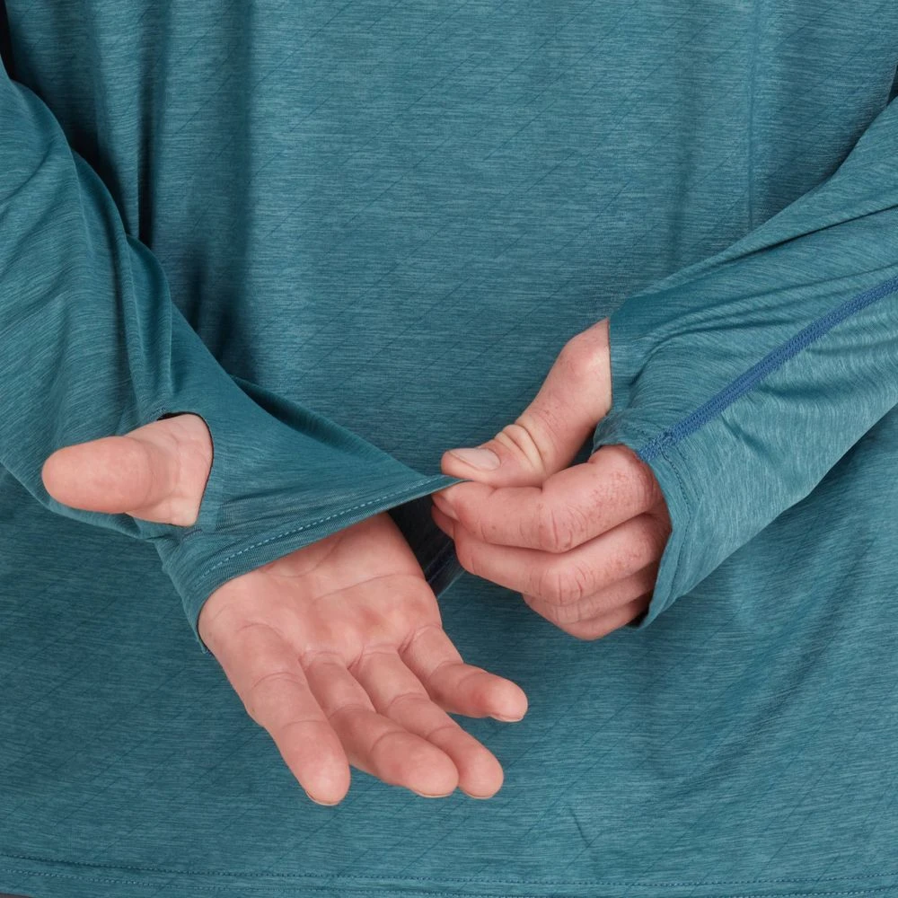 NRS Men's Silkweight Long-Sleeve Shirt 16 NRS Men's Silkweight Long-Sleeve Shirt - Image 14