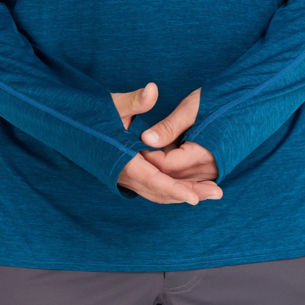 NRS Men's Silkweight Long-Sleeve Shirt 11 NRS Men's Silkweight Long-Sleeve Shirt - Image 9