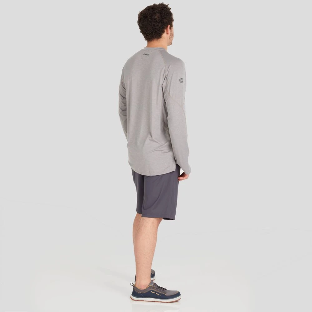 NRS Men's Silkweight Long-Sleeve Shirt 19 NRS Men's Silkweight Long-Sleeve Shirt - Image 17