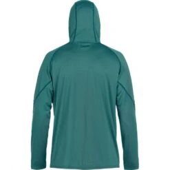 NRS Men's Lightweight Hoodie -Outdoor Sports 10120 05 Mediterranea Large Back 102121 1000x1000