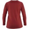NRS Women's Lightweight Shirt -Outdoor Sports 10126 03 Vino Med Back 091421 1000x1000