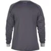 NRS Men's Expedition Weight Shirt -Outdoor Sports 10130 06 DarkShadow Lg Back 100421 1000x1000