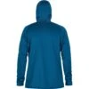 NRS Men's Expedition Weight Hoodie -Outdoor Sports 10133 02 Poseidon Lg Back 100421 1000x1000