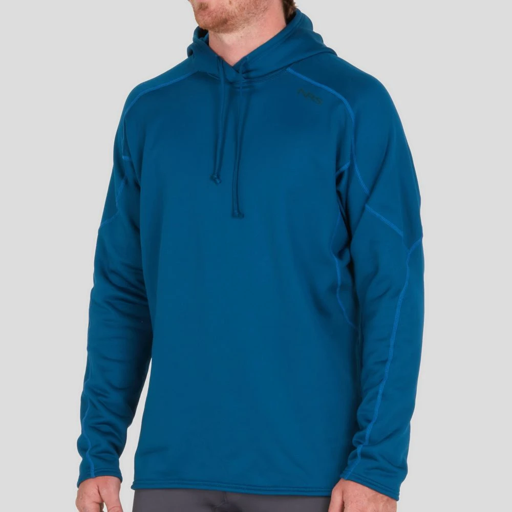 NRS Men's Expedition Weight Hoodie 6 NRS Men's Expedition Weight Hoodie - Image 4