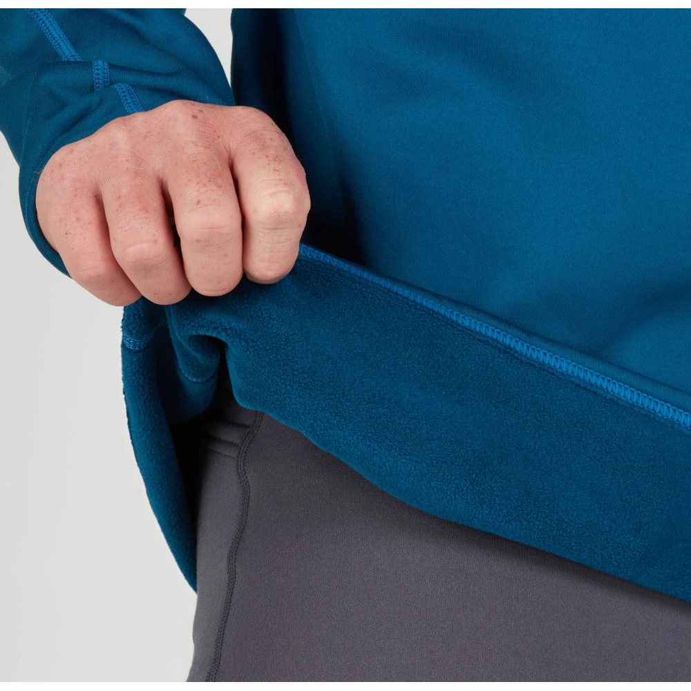 NRS Men's Expedition Weight Hoodie 7 NRS Men's Expedition Weight Hoodie - Image 5