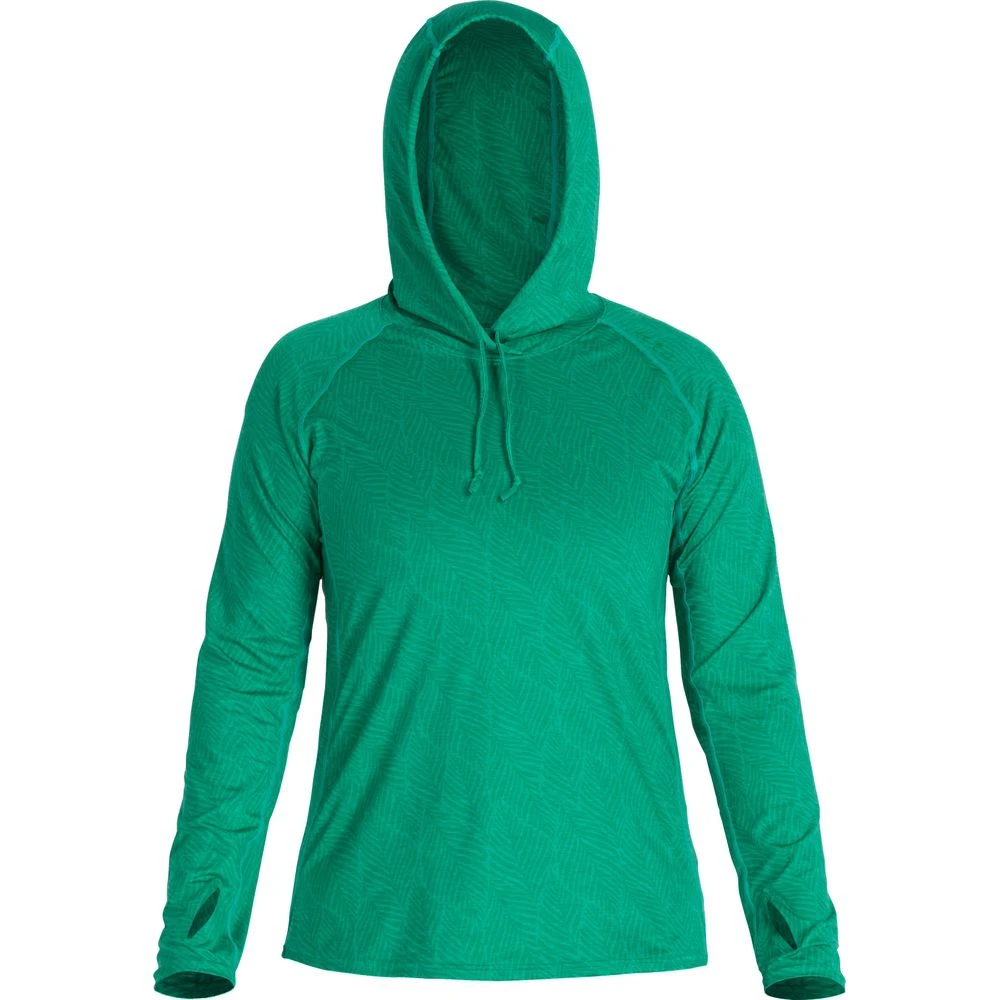 NRS Women's Silkweight Hoodie 5 NRS Women's Silkweight Hoodie - Image 3