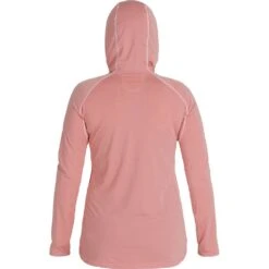 NRS Women's Silkweight Hoodie 36 NRS Women's Silkweight Hoodie -Outdoor Sports 10140 05 Mauve Med Back 090221 1000x1000