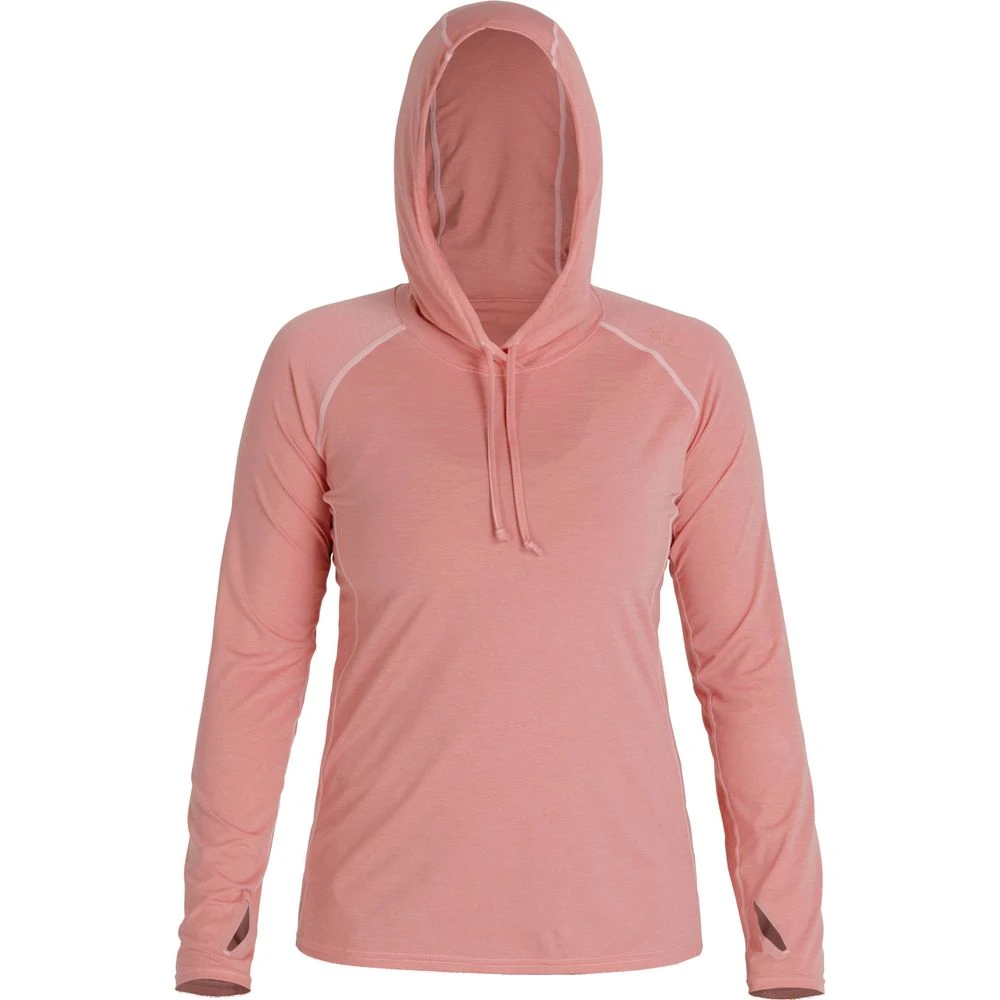 NRS Women's Silkweight Hoodie 4 NRS Women's Silkweight Hoodie - Image 2