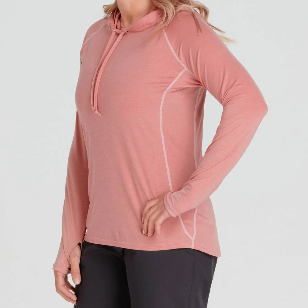 NRS Women's Silkweight Hoodie 20 NRS Women's Silkweight Hoodie - Image 18