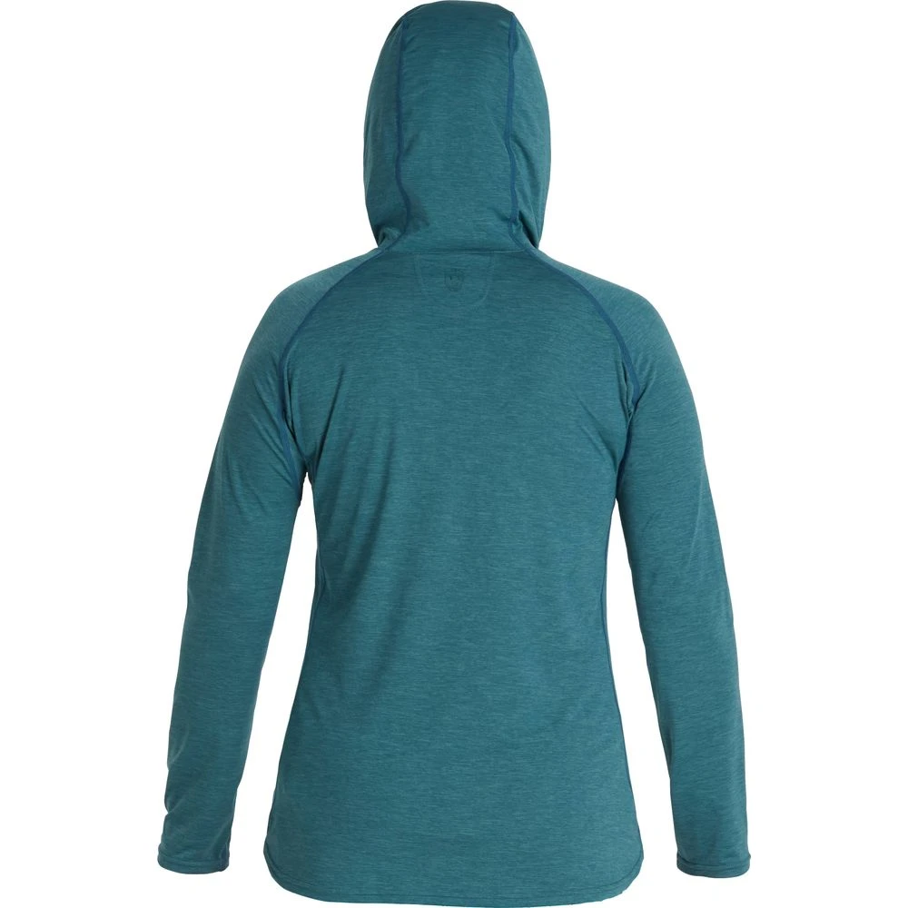 NRS Women's Silkweight Hoodie 11 NRS Women's Silkweight Hoodie - Image 9