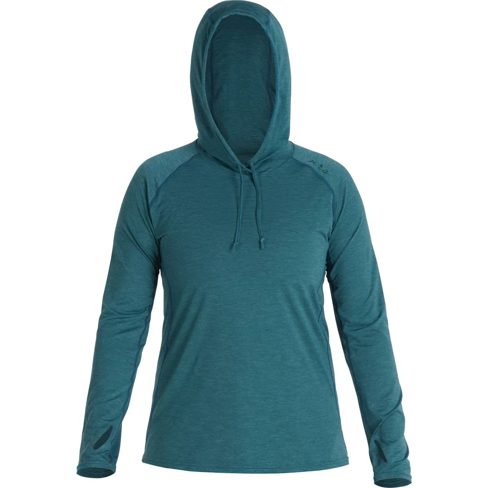 NRS Women's Silkweight Hoodie 3 NRS Women's Silkweight Hoodie