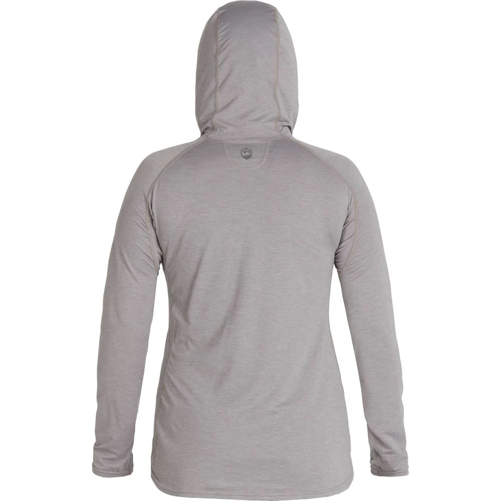 NRS Women's Silkweight Hoodie 6 NRS Women's Silkweight Hoodie - Image 4