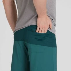 NRS Men's Benny Board Short -Outdoor Sports 10141 05 Mediterranea Model Pocket 092421 1000x1000