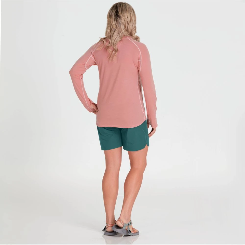 NRS Women's Beda Board Short 5 NRS Women's Beda Board Short - Image 3