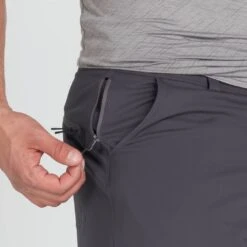 NRS Men's Guide Short -Outdoor Sports 10145 03 DarkShadow Model Detail 102021 1000x1000