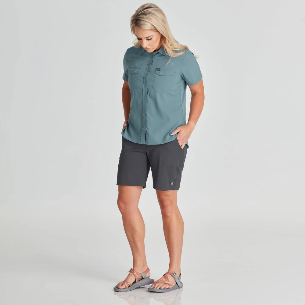 NRS Women's Guide Short 10 NRS Women's Guide Short - Image 8
