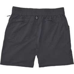 NRS Women's Guide Short 19 NRS Women's Guide Short -Outdoor Sports 10147 03 DarkShadow na Back 072722 1000x1000