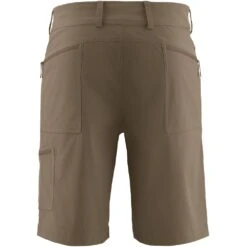 NRS Men's Lolo Short -Outdoor Sports 10150 02 Bark na Back 081820 1000x1000
