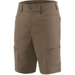 NRS Men's Lolo Short -Outdoor Sports 10150 02 Bark na Left 081820 1000x1000