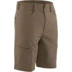 NRS Men's Lolo Short -Outdoor Sports 10150 02 Bark na Right 081820 1000x1000