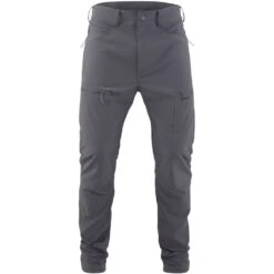 NRS Men's Lolo Pant - Closeout -Outdoor Sports 10151 02 Gunmetal 32 Front 081820 1000x1000