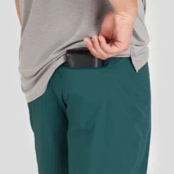 NRS Men's Eddyline Board Short -Outdoor Sports 10152 02 Mediterranea Model Pocket 102121 1000x1000