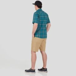 NRS Men's Canyon Short 16 NRS Men's Canyon Short -Outdoor Sports 10153 02 Desert Model Back 112321 1000x1000