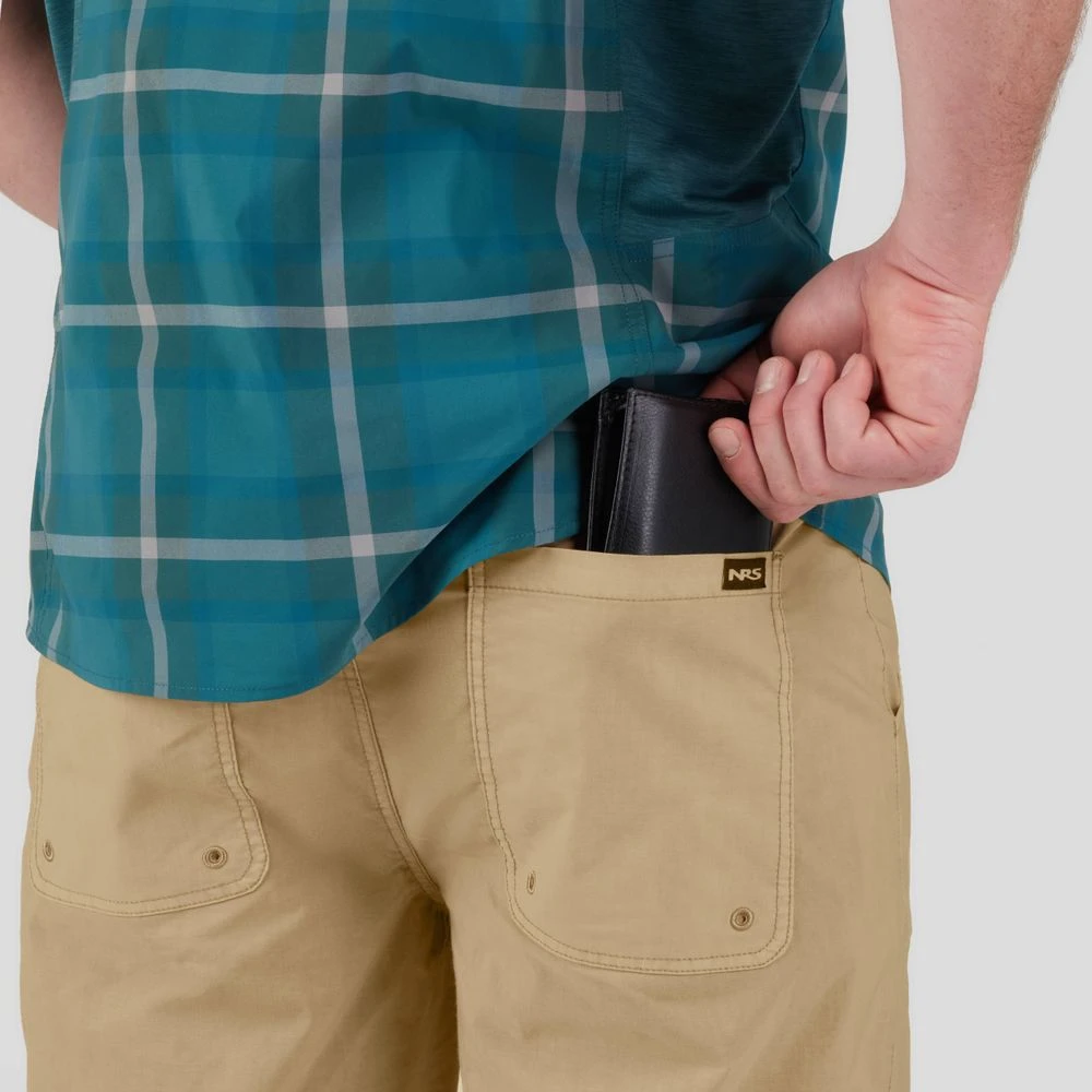 NRS Men's Canyon Short 8 NRS Men's Canyon Short - Image 6