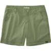 NRS Women's Canyon Short 2 NRS Women's Canyon Short -Outdoor Sports 10154 02 Olive 6 Laydown 120221 1000x1000