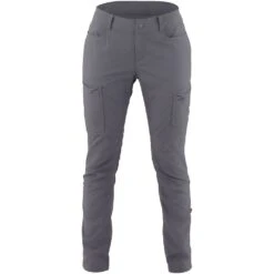 NRS Women's Lolo Pant - Closeout 11 NRS Women's Lolo Pant - Closeout -Outdoor Sports 10155 01 Gunmetal 6 Front 072720 1000x1000