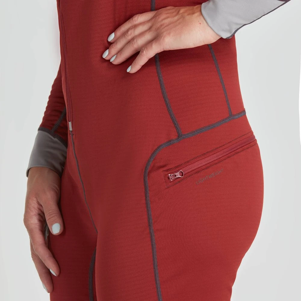 NRS Women's Lightweight Union Suit 7 NRS Women's Lightweight Union Suit - Image 5