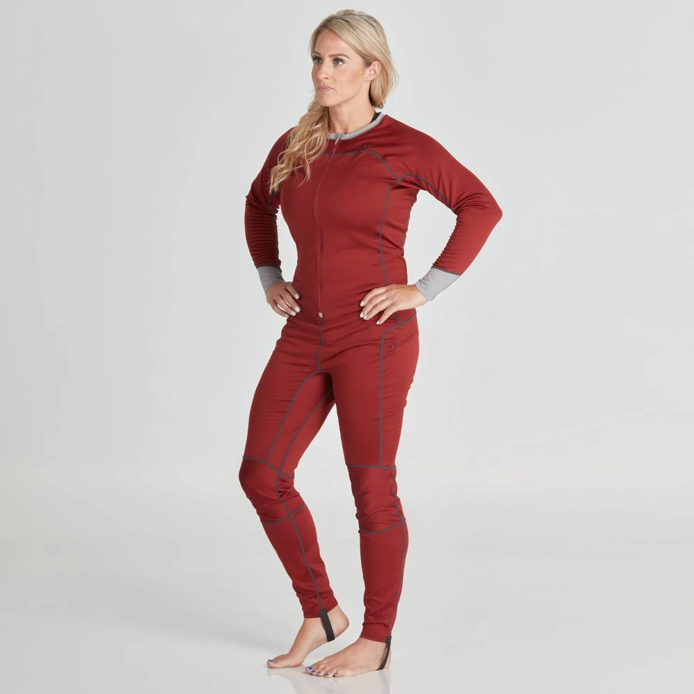 NRS Women's Lightweight Union Suit 4 NRS Women's Lightweight Union Suit - Image 2